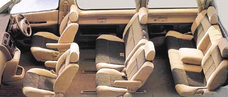 TOYOTA GRANVIA