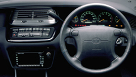 TOYOTA ESTIMA LUCIDA