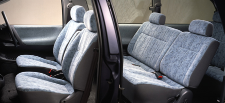 TOYOTA ESTIMA LUCIDA
