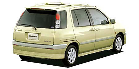 TOYOTA RAUM