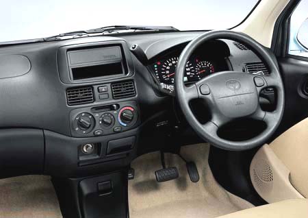 TOYOTA RAUM