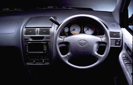TOYOTA IPSUM