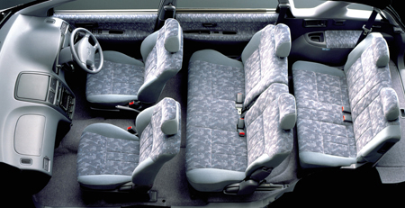 TOYOTA IPSUM