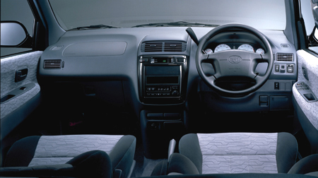 TOYOTA IPSUM