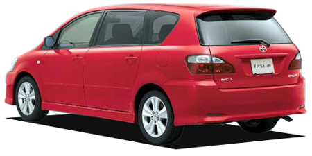 TOYOTA IPSUM