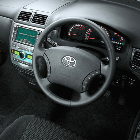 TOYOTA IPSUM