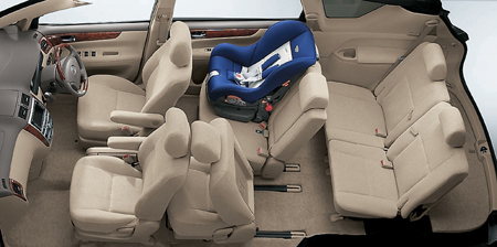 TOYOTA IPSUM