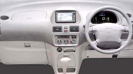 TOYOTA COROLLA SPACIO