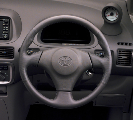 TOYOTA COROLLA SPACIO