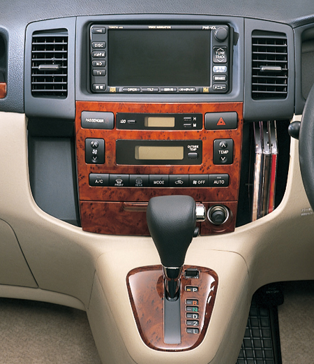 TOYOTA COROLLA SPACIO