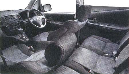 TOYOTA COROLLA SPACIO