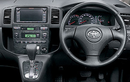 TOYOTA COROLLA SPACIO