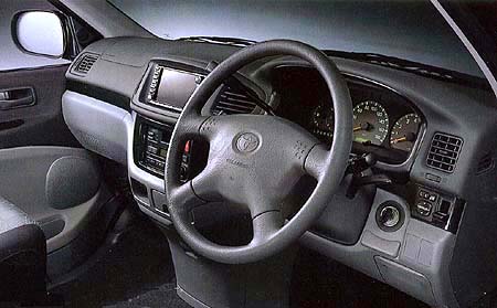 TOYOTA REGIUS