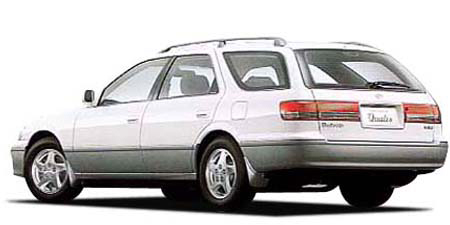 TOYOTA MARK II QUALIS