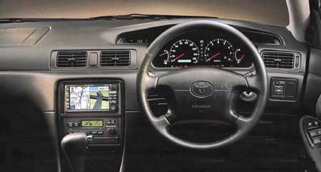TOYOTA MARK II QUALIS
