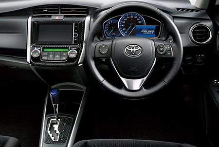 TOYOTA COROLLA FIELDER