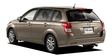 TOYOTA COROLLA FIELDER