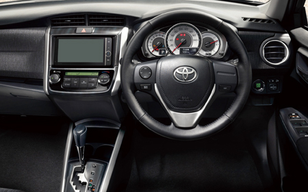 TOYOTA COROLLA FIELDER