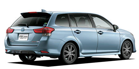 TOYOTA COROLLA FIELDER