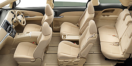 TOYOTA ESTIMA HYBRID