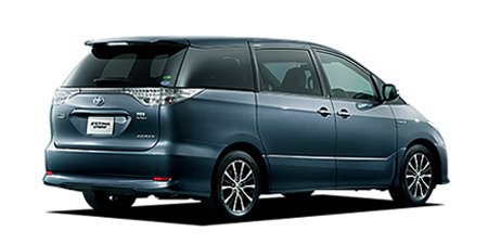 TOYOTA ESTIMA HYBRID