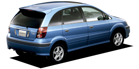 TOYOTA NADIA