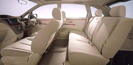TOYOTA NADIA