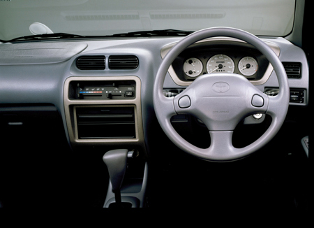 TOYOTA CAMI