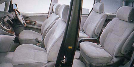 TOYOTA ESTIMA T