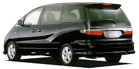 TOYOTA ESTIMA T