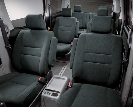 TOYOTA ALPHARD V
