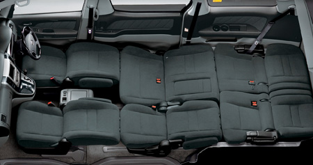 TOYOTA ALPHARD V