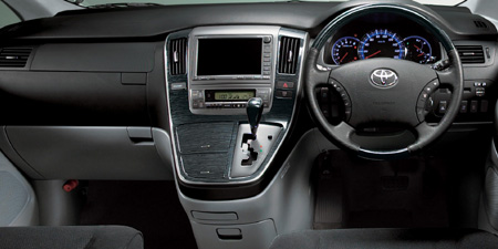TOYOTA ALPHARD V