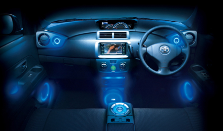 TOYOTA bB