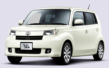 TOYOTA bB