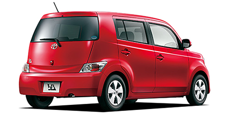 TOYOTA bB