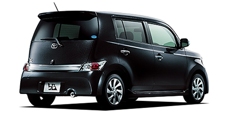 TOYOTA bB
