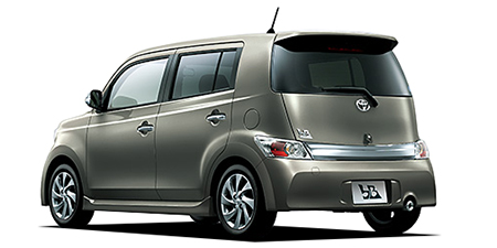 TOYOTA bB