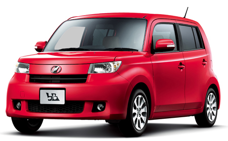 TOYOTA bB