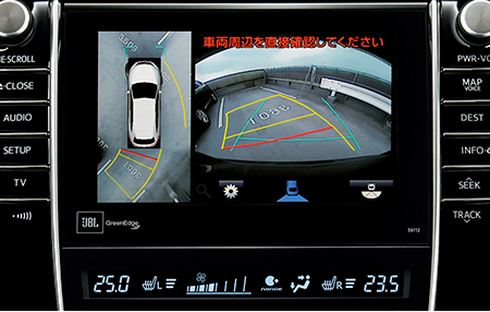 TOYOTA HARRIER HYBRID