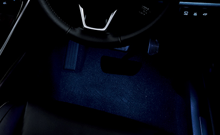 TOYOTA HARRIER HYBRID