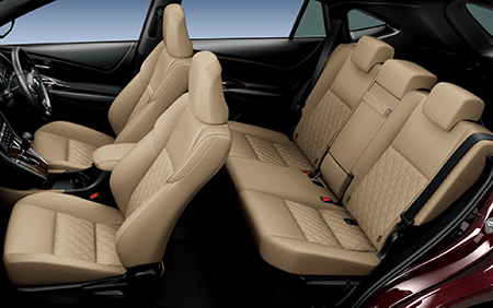TOYOTA HARRIER HYBRID