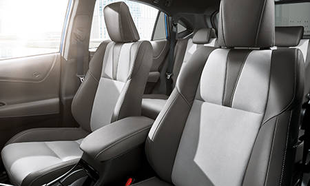 TOYOTA HARRIER HYBRID