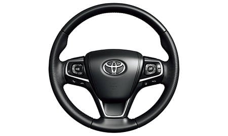 TOYOTA HARRIER HYBRID