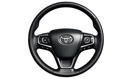 TOYOTA HARRIER HYBRID