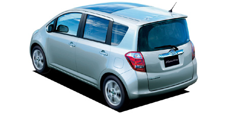 TOYOTA RACTIS