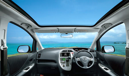 TOYOTA RACTIS