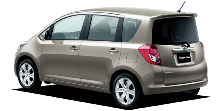 TOYOTA RACTIS