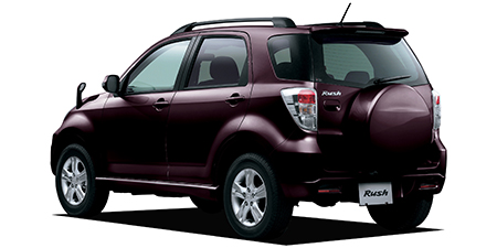 TOYOTA RUSH