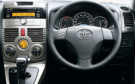 TOYOTA RUSH